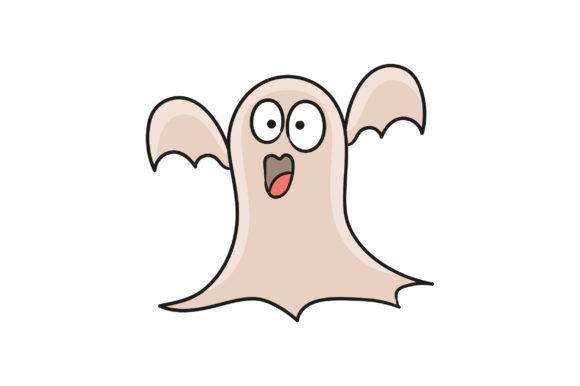 Download A Scary Ghost with a Funny Face - Scary Collection