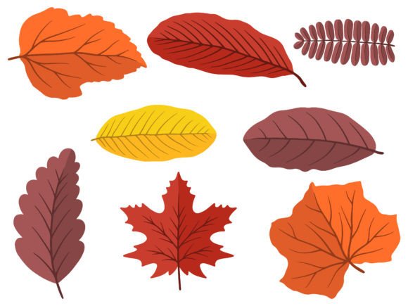 Download Autumn Falling Leaves Illustration - Falling leaves Collection