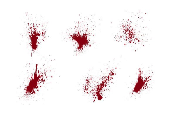 Download Horror Bloodstain Scary Collection - Scary Collection