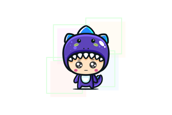 Download Dinosaur Costume Kids Graphic Design - Kids Collection