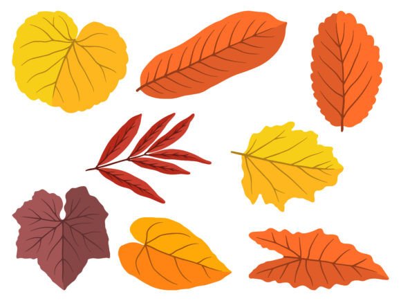 Download Autumn Falling Leaves Illustration - Falling leaves Collection