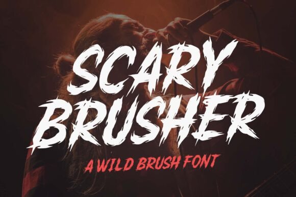 Download Scary Brusher - Scary Collection