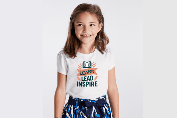 Download Cute Kids First Day Shirt Design - Kids Collection