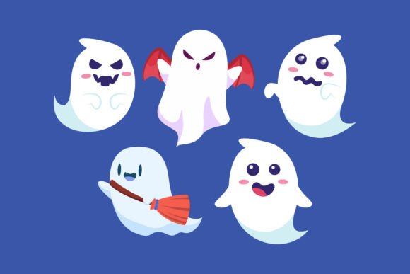 Download Halloween Scary Ghost - Scary Collection