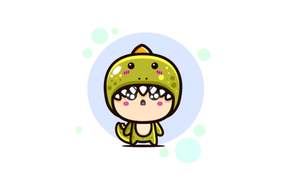 Download Dinosaur Costume Kids Vector Arts - Kids Collection