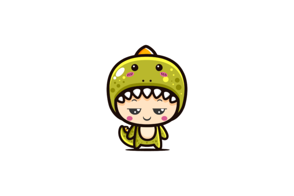 Download Dinosaur Costume Kids Icons - Kids Collection