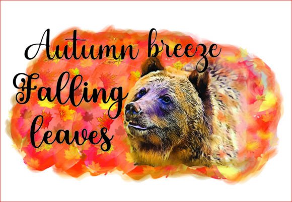 Download Autumn Breeze Falling Leaves Sublimation - Falling leaves Collection
